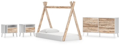 6-Piece Bedroom Package