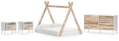 6-Piece Bedroom Package