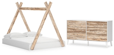 4-Piece Bedroom Package