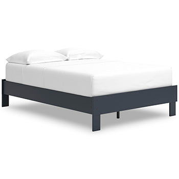 Simmenfort Full Platform Bed
