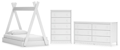 5-Piece Bedroom Package