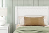 Hallityn Twin Panel Headboard