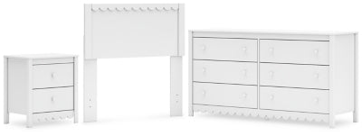 3-Piece Bedroom Package