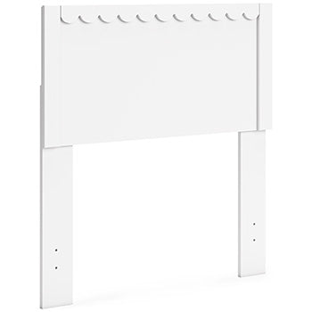 Hallityn Twin Panel Headboard
