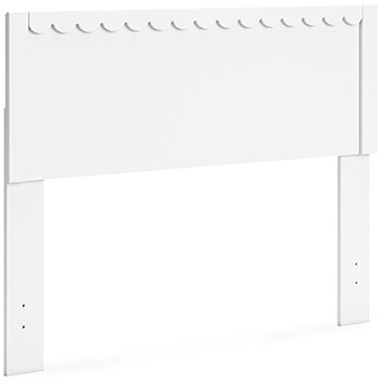 Hallityn Full Panel Headboard