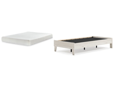 Bed and Mattress Package