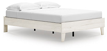 Socalle Full Platform Bed