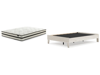 Bed and Mattress Package