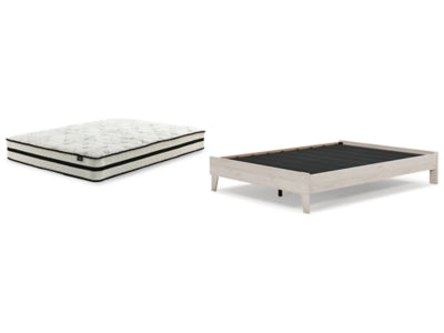 Bed and Mattress Package