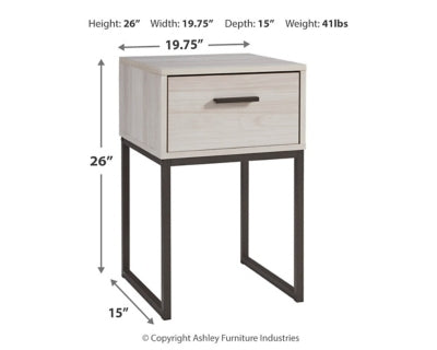Socalle Nightstand