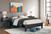 Socalle Full Platform Bed