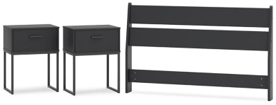 3-Piece Bedroom Package