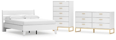 5-Piece Bedroom Package