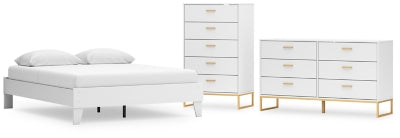 5-Piece Bedroom Package