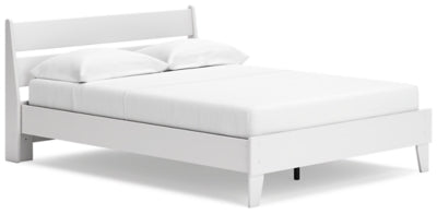 Socalle Queen Panel Platform Bed
