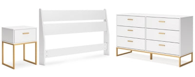 3-Piece Bedroom Package