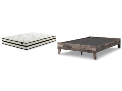 Bed and Mattress Package