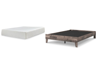 Bed and Mattress Package