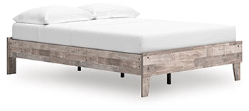 Neilsville Full Platform Bed