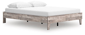 Neilsville Queen Platform Bed
