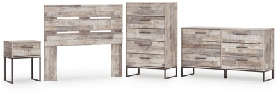 4-Piece Bedroom Package