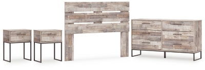 4-Piece Bedroom Package