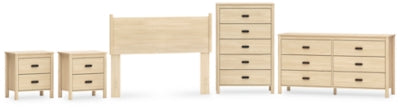 5-Piece Bedroom Package