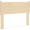 Cabinella Full Panel Headboard