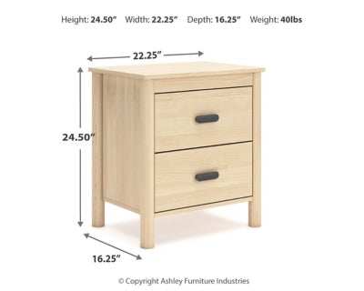 Cabinella Nightstand
