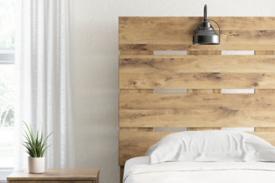 Larstin Twin Panel Headboard