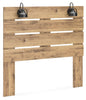 Larstin Queen Panel Headboard