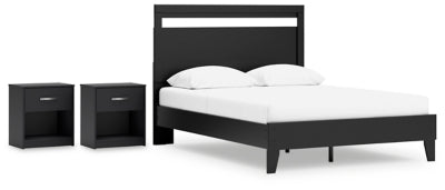 5-Piece Bedroom Package