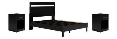 5-Piece Bedroom Package