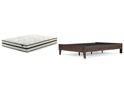 Bed and Mattress Package