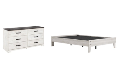 4-Piece Bedroom Package