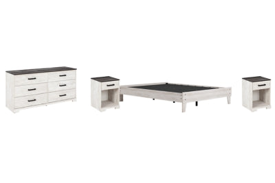 6-Piece Bedroom Package