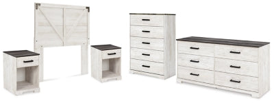 5-Piece Bedroom Package