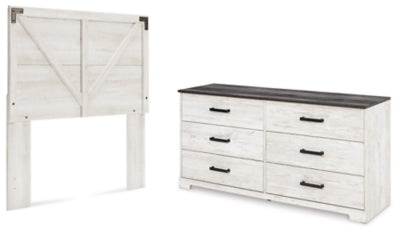 2-Piece Bedroom Package