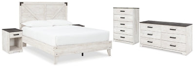 7-Piece Bedroom Package