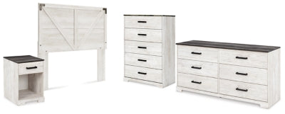 4-Piece Bedroom Package