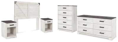 5-Piece Bedroom Package