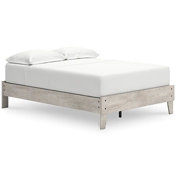Shawburn Full Platform Bed