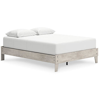 Shawburn Queen Platform Bed