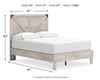 Shawburn Full Platform Bed