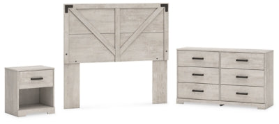 3-Piece Bedroom Package