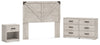 3-Piece Bedroom Package