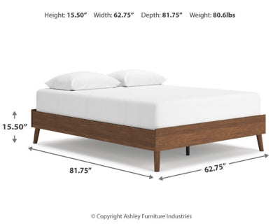 Fordmont Queen Platform Bed