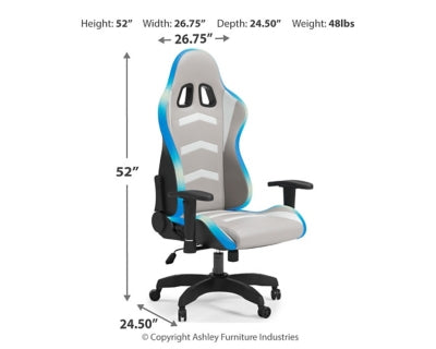 Lynxtyn Home Office Desk Chair