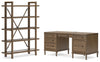 2-Piece Home Office Package