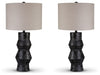 2-Piece Lamp Set
